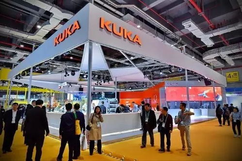 进博会“华山论智” 机器人四大家族如何以看家本领诠释品牌管理智慧